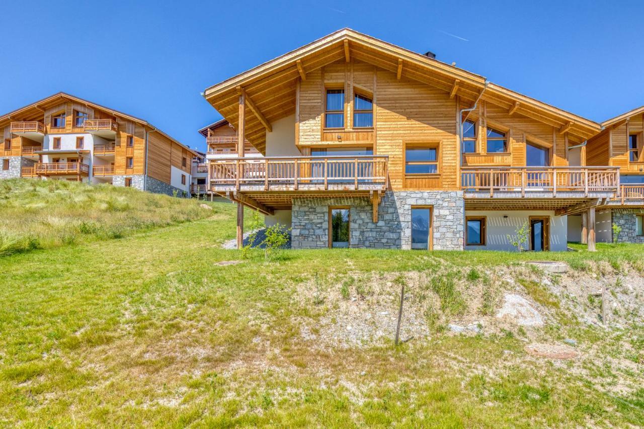 Terresens - Les Fermes Du Mont-Blanc Combloux Exterior foto